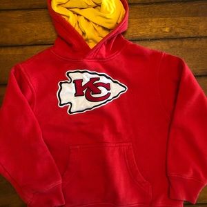 Kansas City Chiefs sweatshirt hoodie